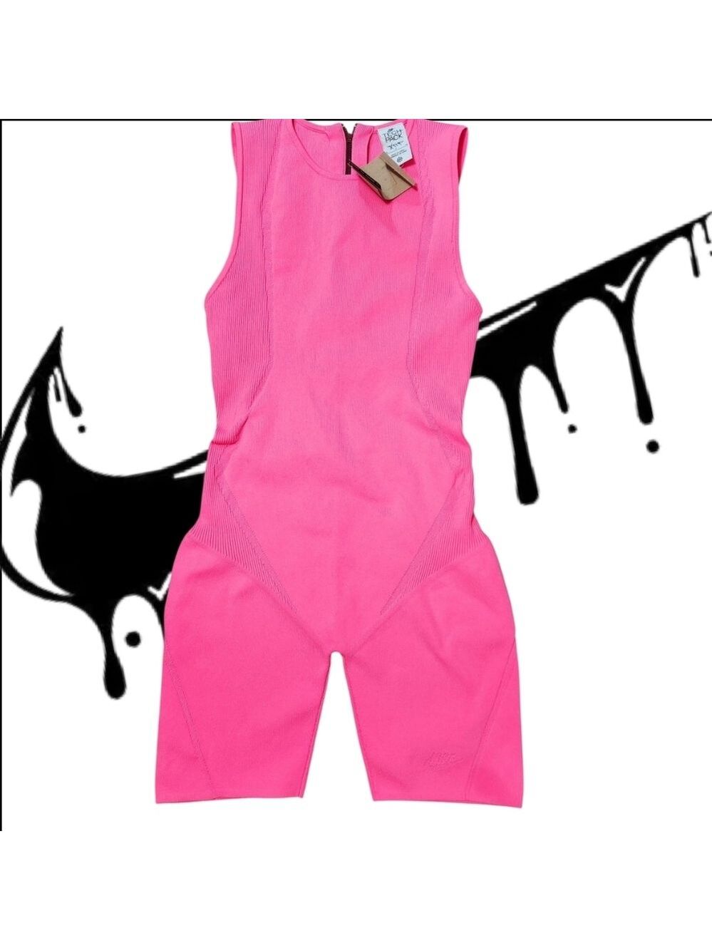Nike Tech pack Exclusive Sample With Tag sleeveless romper